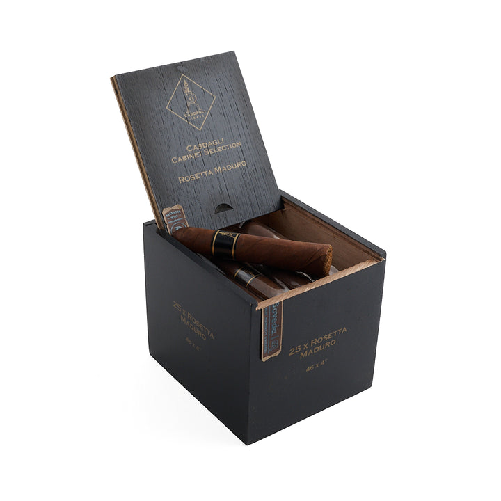 Casdagli Cabinet Selection Rosetta Maduro