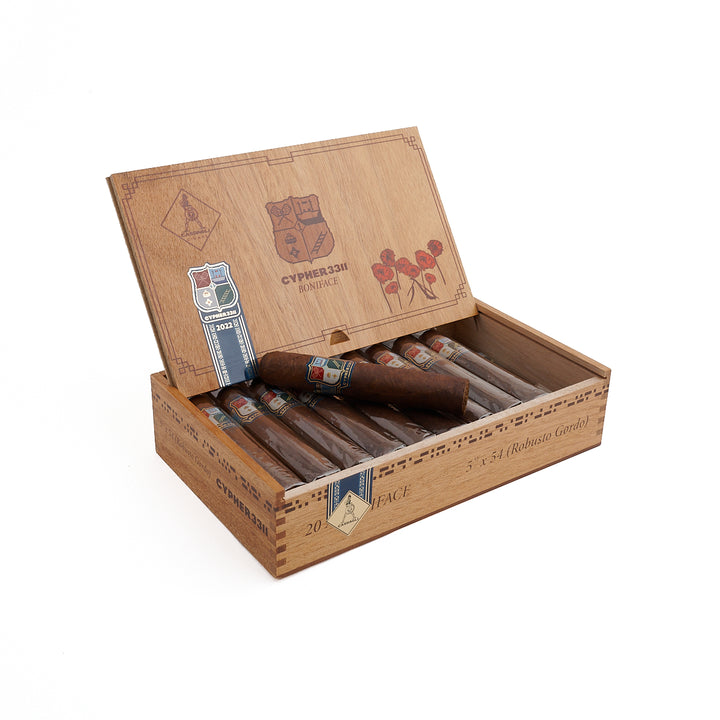 Casdagli Cypher 3311 Boniface