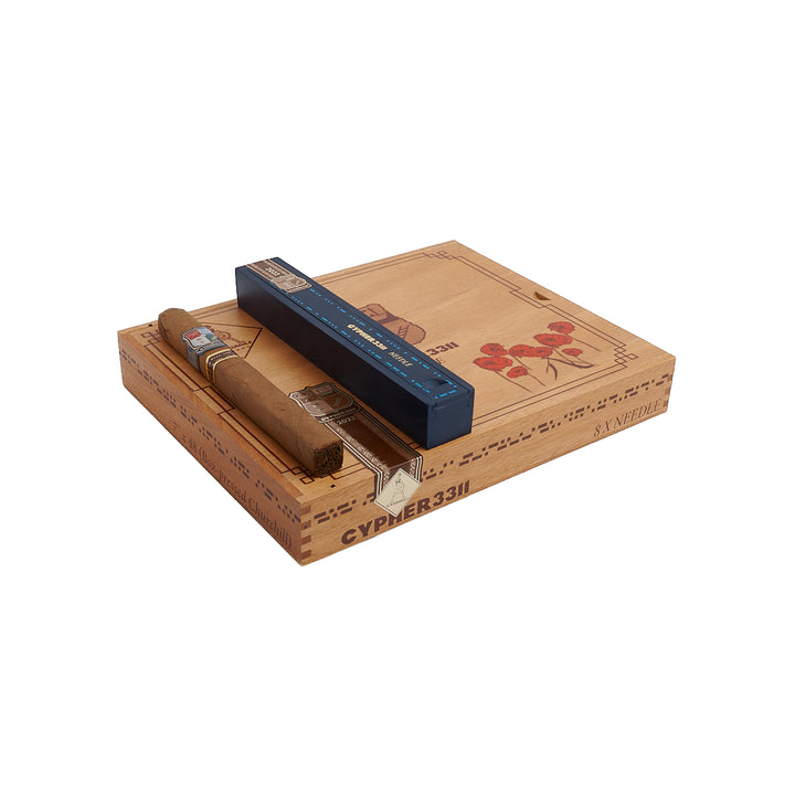 Casdagli Cypher 3311 Double Cross Needle