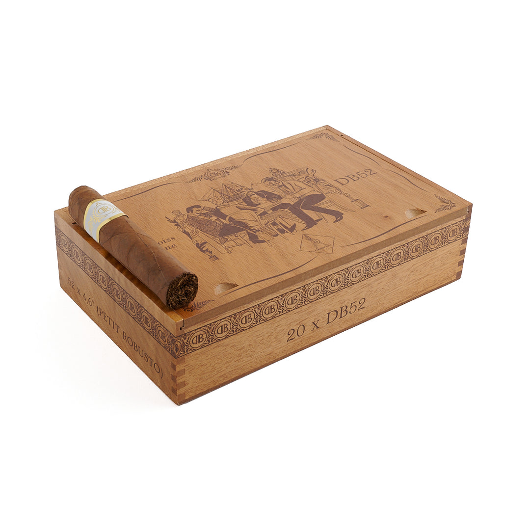 Casdagli D'Boiss DB52 Petit Robusto