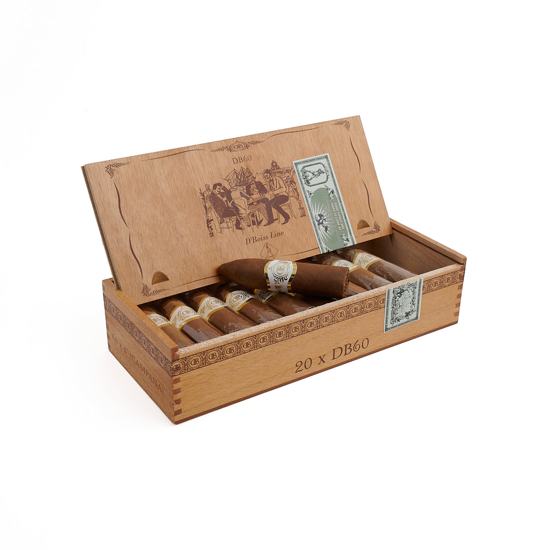 Casdagli D'Boiss DB60 Campana