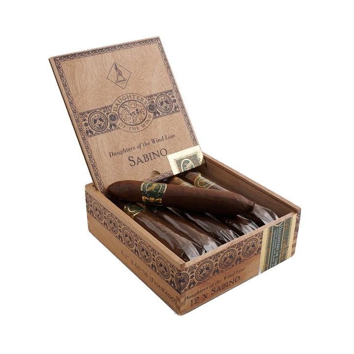 Casdagli Daughters of the Wind Sabino