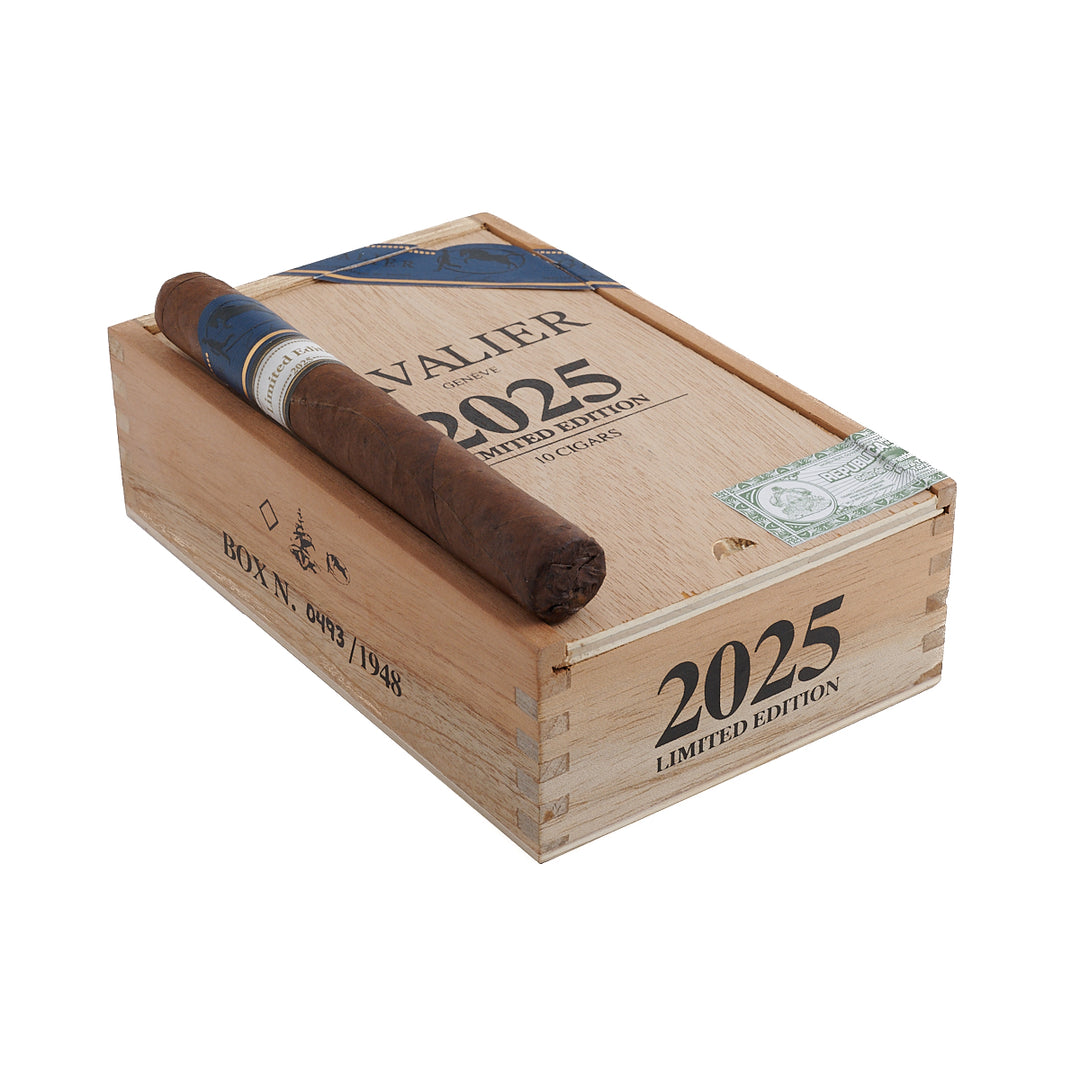 Cavalier Geneve Limited Edition 2025