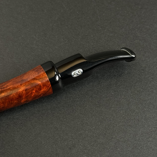 Chacom X Tom Eltang 联名棕色烟斗