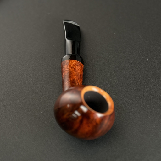 Chacom X Tom Eltang 联名棕色烟斗