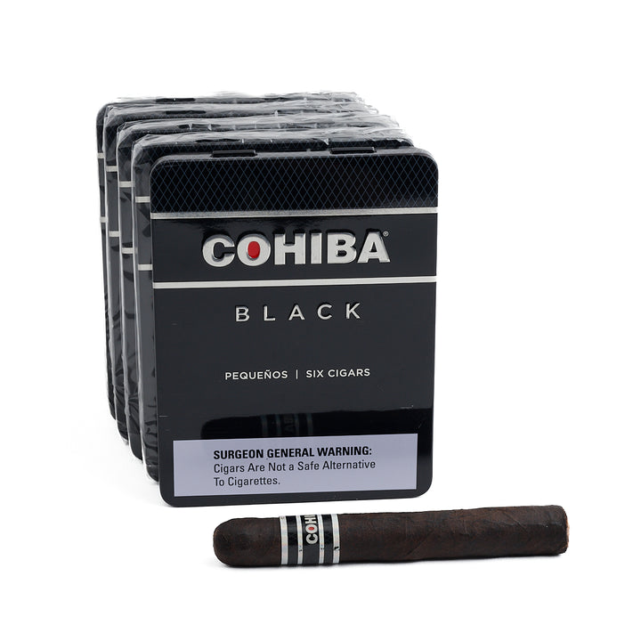 Cohiba Black Pequenos Cigarillo