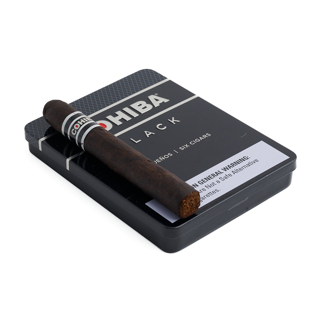 Cohiba Black Pequenos Cigarillo