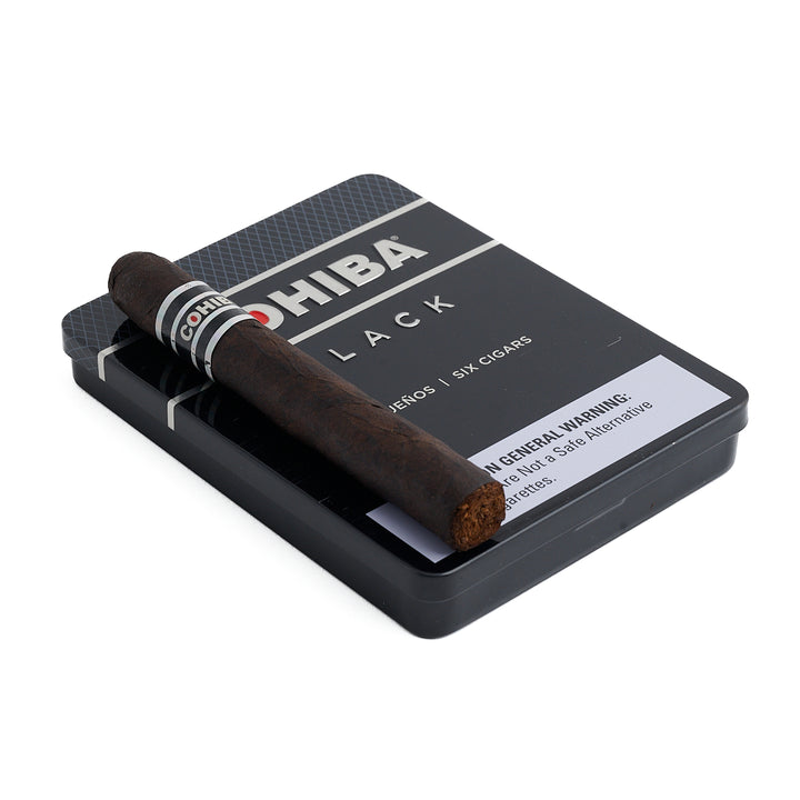 Cohiba Black Pequenos Cigarillo