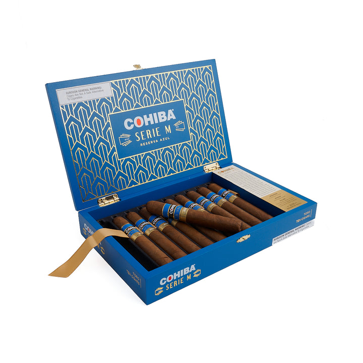 Cohiba Serie M Reserva Azul Toro