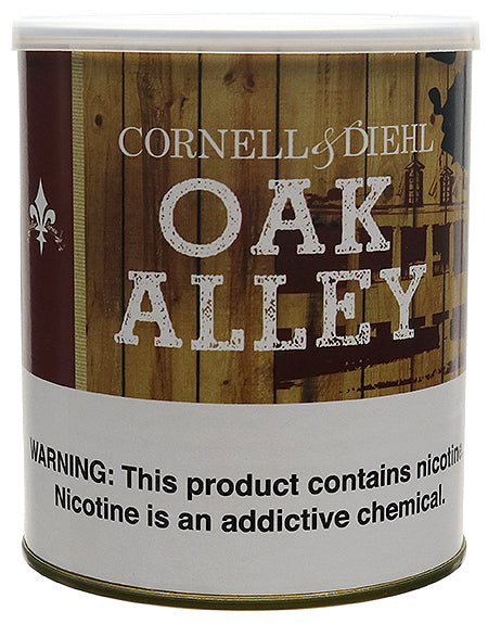 Cornell & Diehl Oak Alley