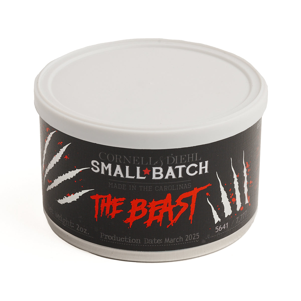 the beast tobacco Cornell & Diehl – 70Cigars Rebellion Cigars - Eddie Hall's