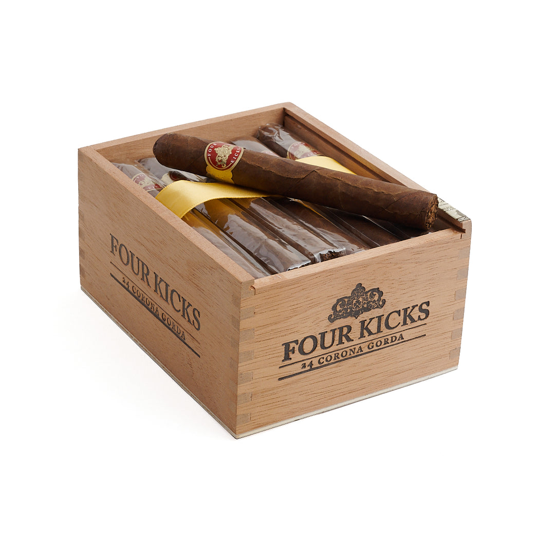 Crowned Heads Four Kicks Corona Gorda