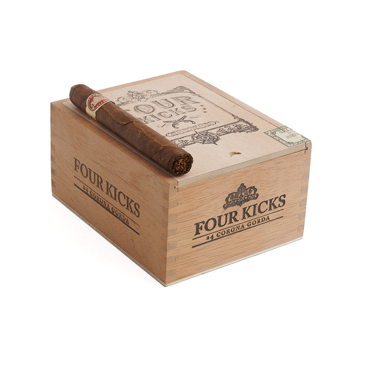 Crowned Heads Four Kicks Corona Gorda