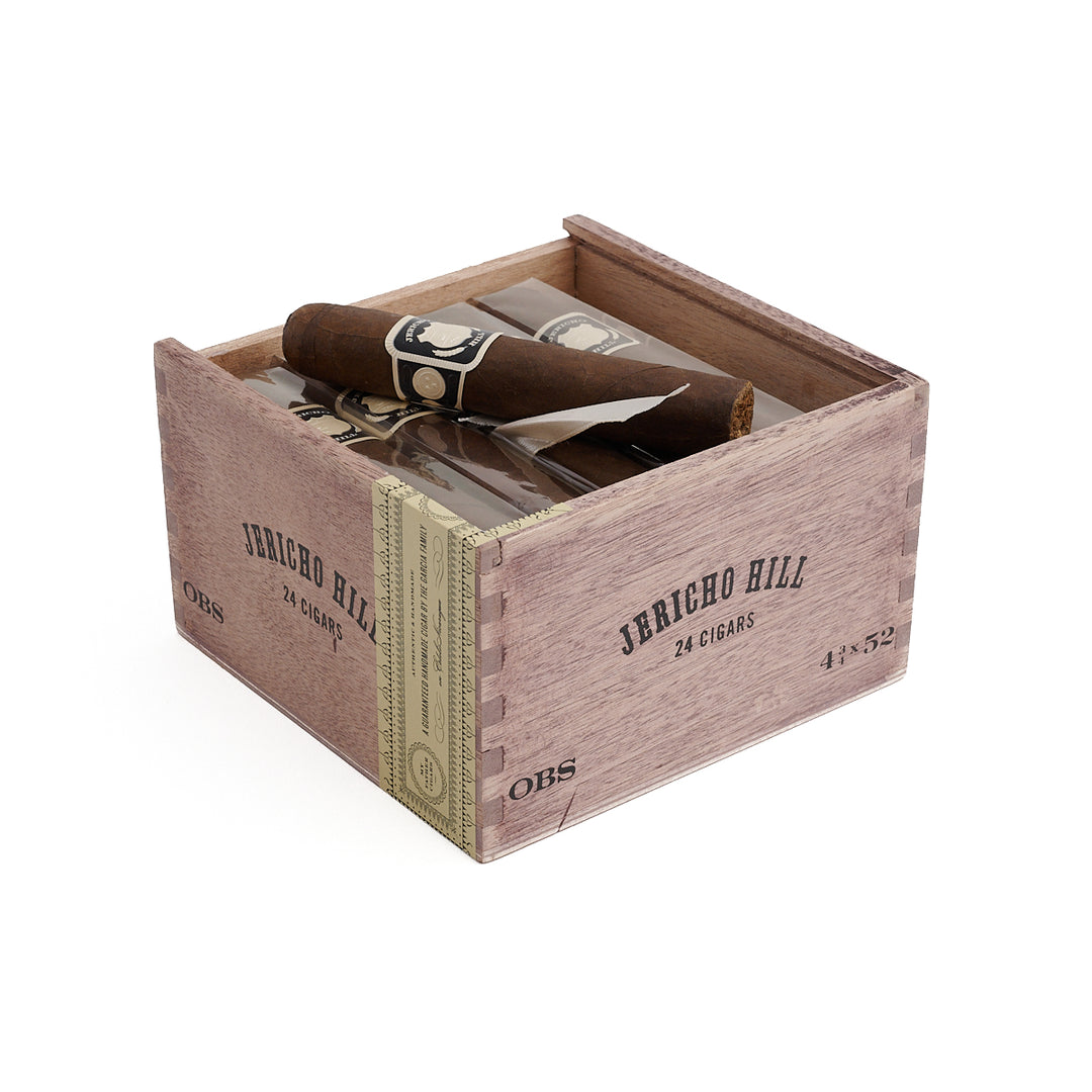 Crowned Heads Jericho Hill OBS Robusto