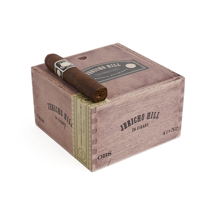 Crowned Heads Jericho Hill OBS Robusto