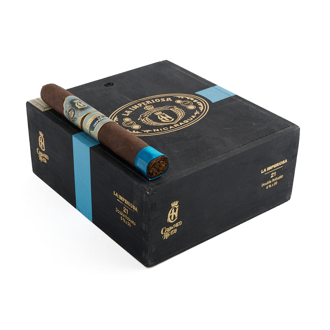 Crowned Heads La Imperiosa Double Robusto