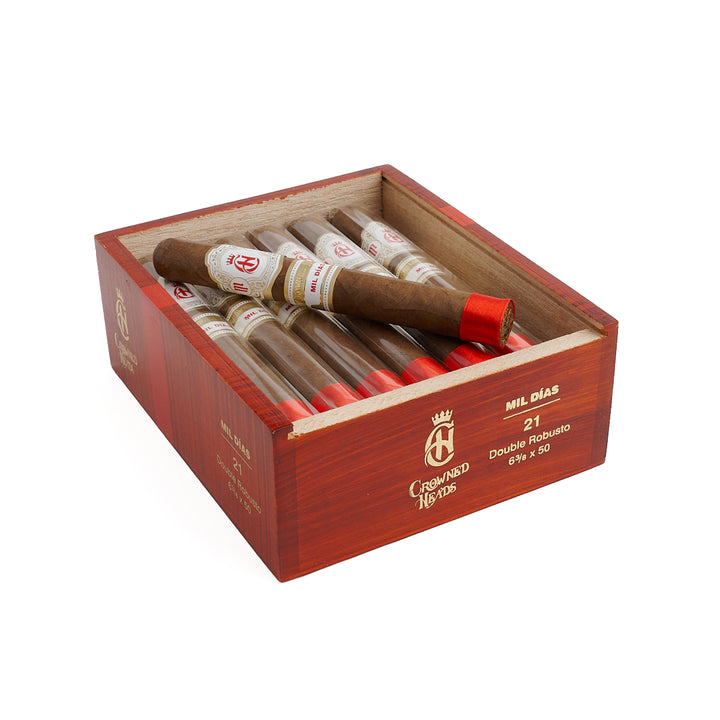 Crowned Heads Mil Dias Double Robusto