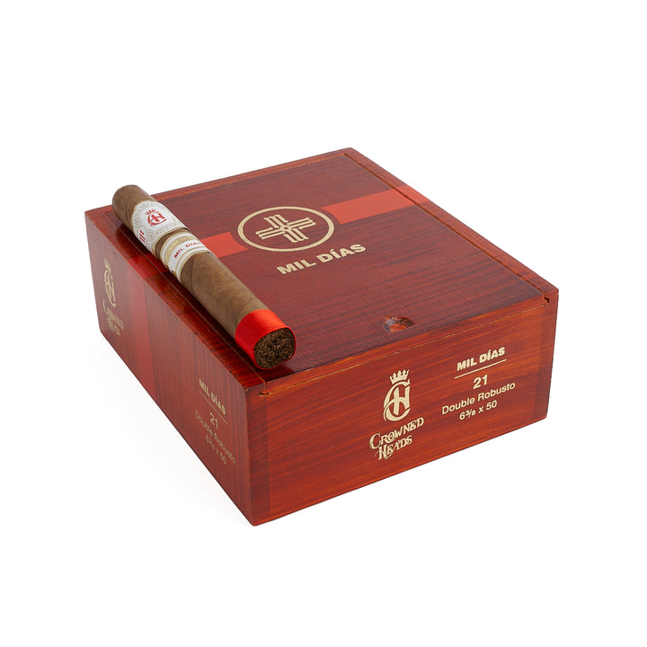 Crowned Heads Mil Dias Double Robusto