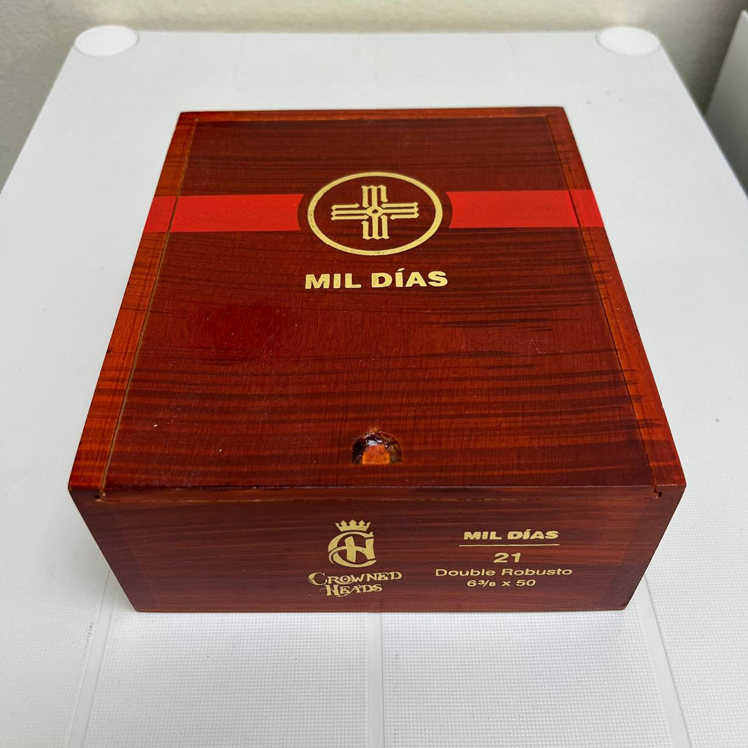 Crowned Heads Mil Dias Double Robusto