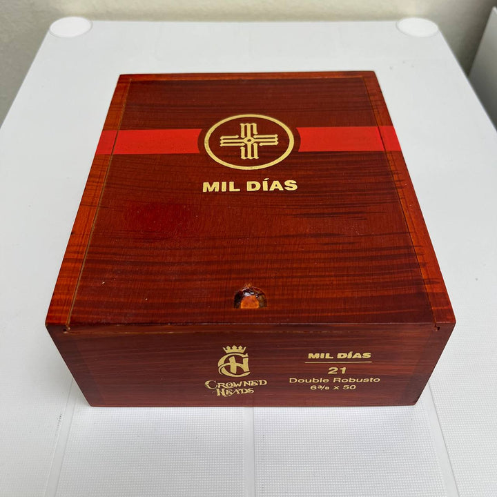 Crowned Heads Mil Dias Double Robusto