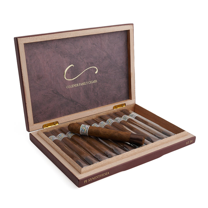 Crowned Heads OFC Pi Synesthesia Brown Limited Edition 2024
