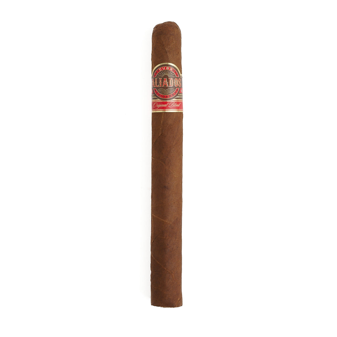 Cuba Aliados Natural Churchill