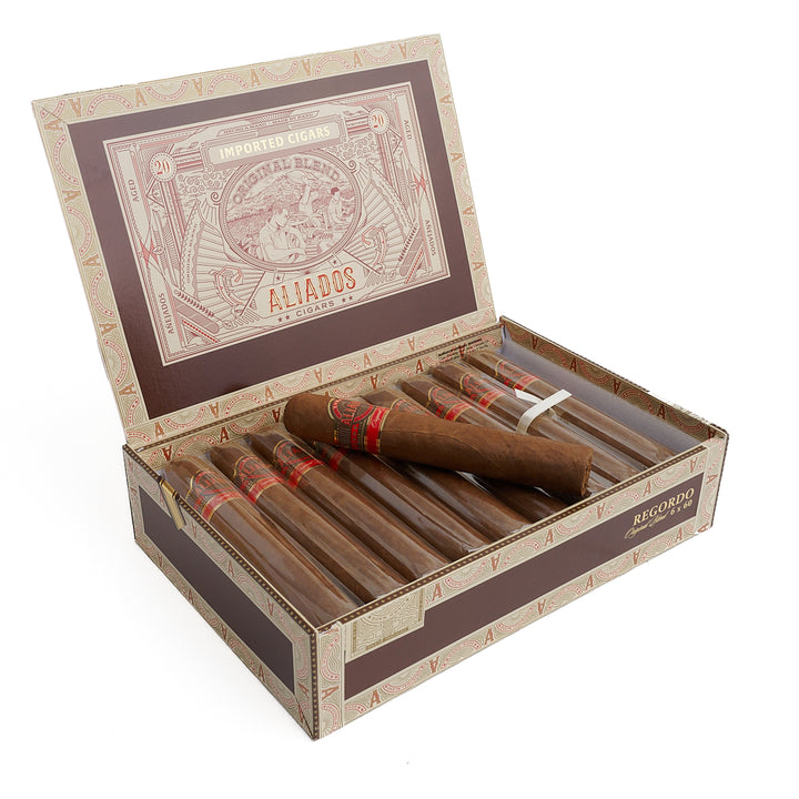 Cuba Aliados Natural Regordo