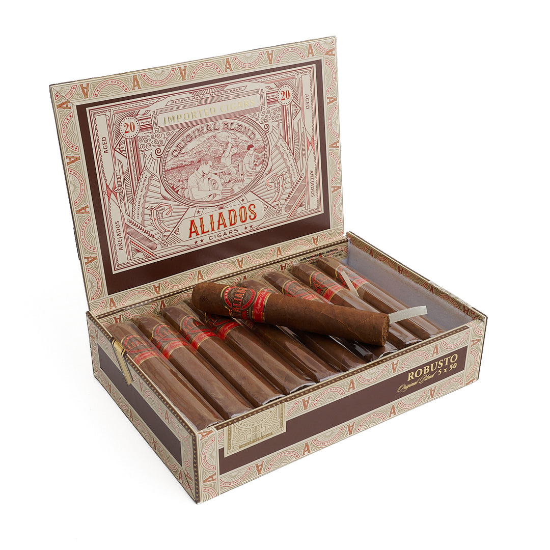 Cuba Aliados Natural Robusto