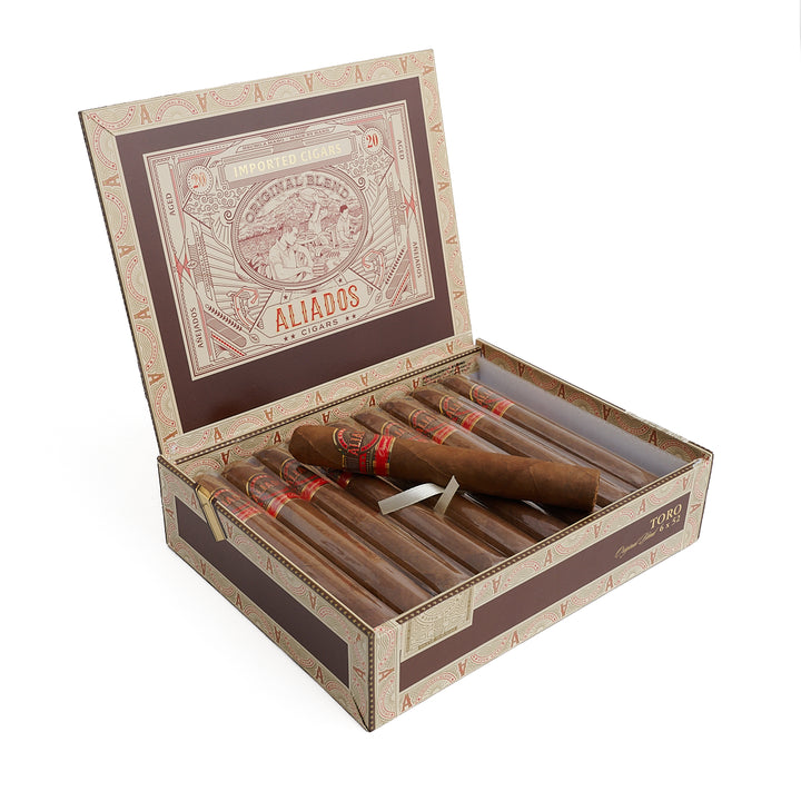 Cuba Aliados Natural Toro