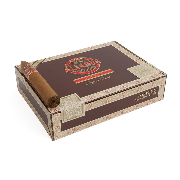 Cuba Aliados Natural Torpedo