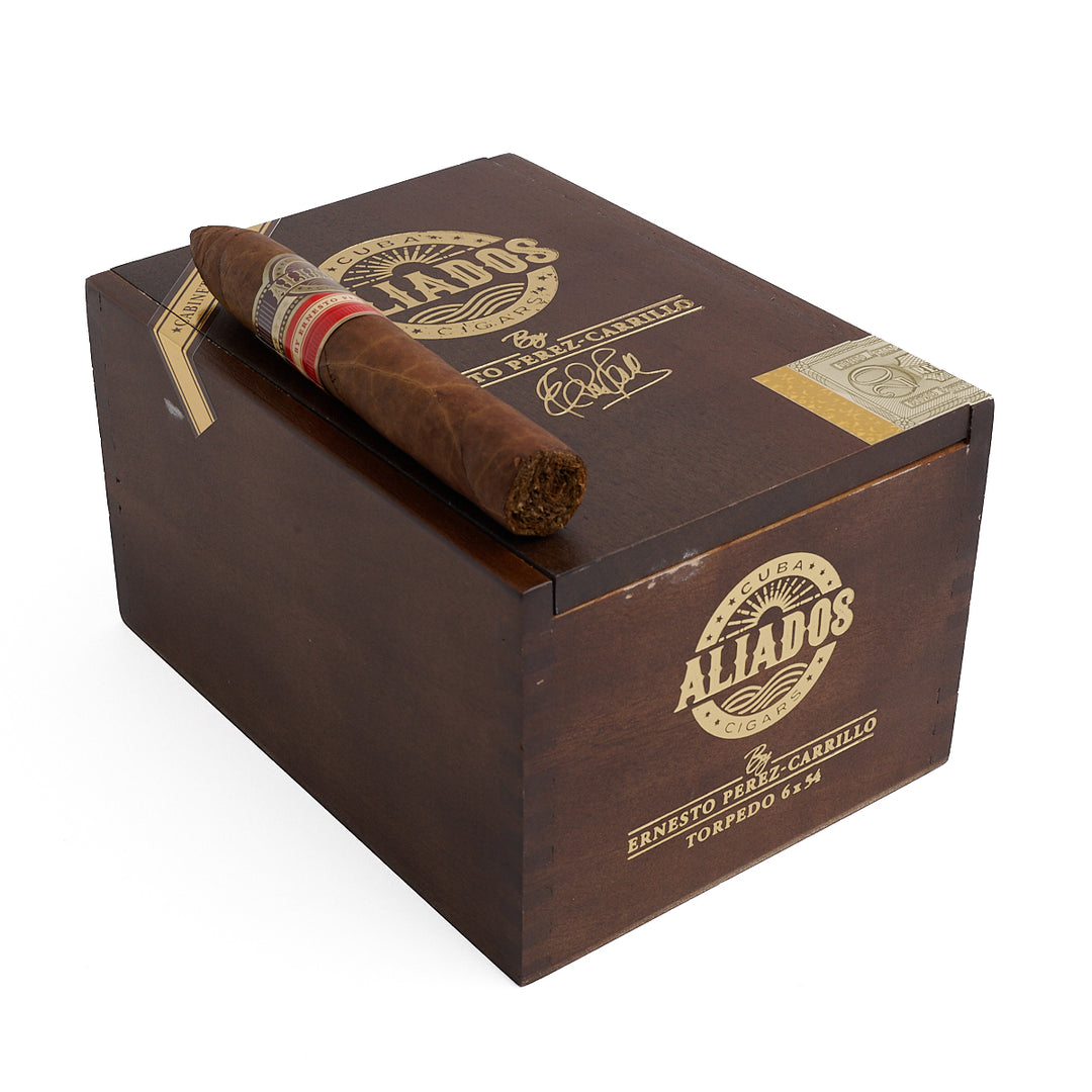 Cuba Aliados by EPC Torpedo