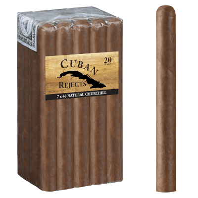 Cuban Rejects Churchill