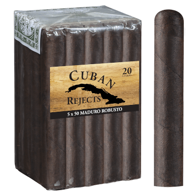 Cuban Rejects Maduro Robusto