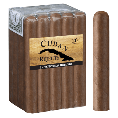 Cuban Rejects Robusto