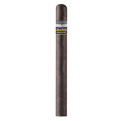 Cuban Rounds Churchill Maduro Box