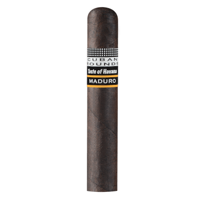 Cuban Rounds Robusto Maduro Box