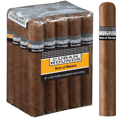 Cuban Rounds Toro Gordo
