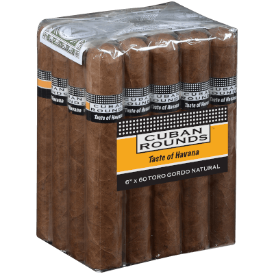 Cuban Rounds Toro Gordo