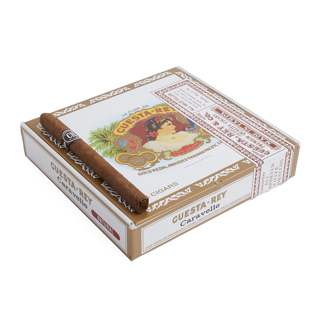 Cuesta Rey Caravelle Natural Panatela