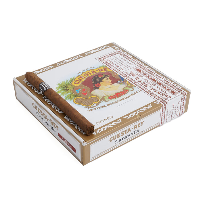 Cuesta Rey Caravelle Natural Panatela