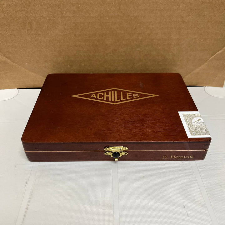 Curivari Achilles Heroicos Robusto