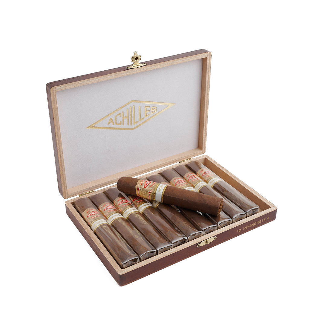 Curivari Achilles Invencibles 4