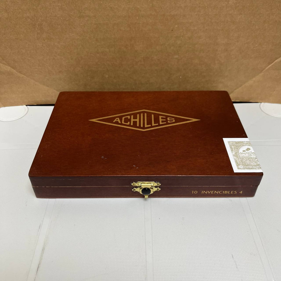 Curivari Achilles Invencibles 4