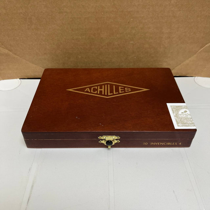 Curivari Achilles Invencibles 4