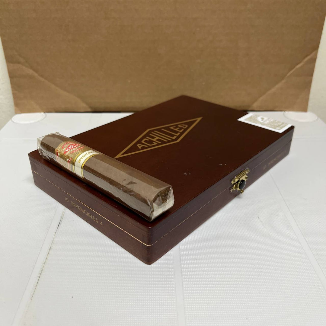 Curivari Achilles Invencibles 4