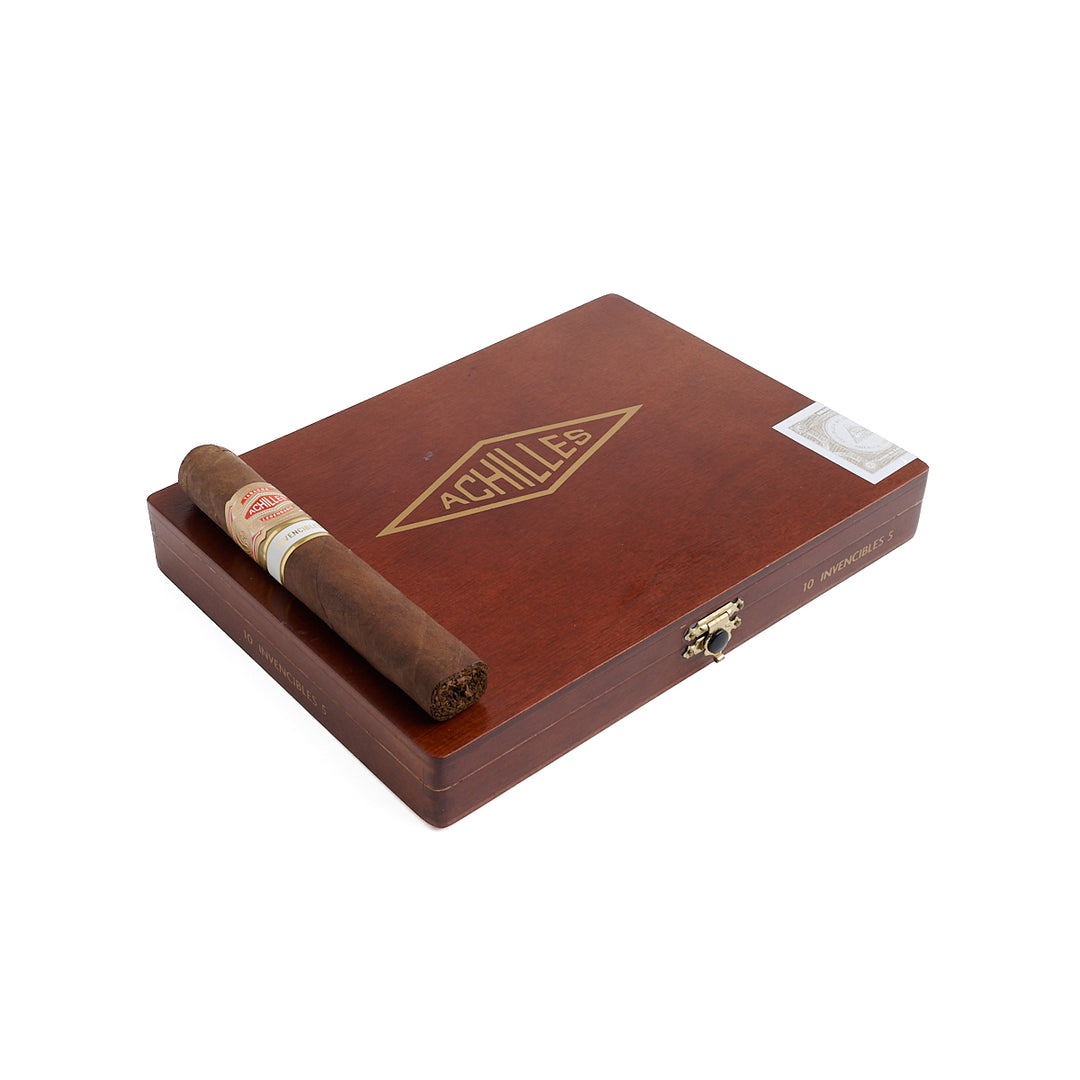 Curivari Achilles Invencibles 5