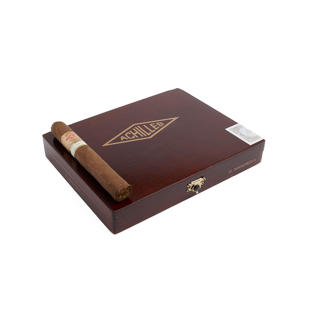 Curivari Achilles Invencibles 6