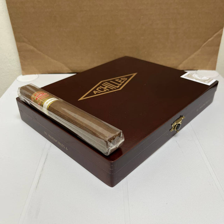 Curivari Achilles Invencibles 6