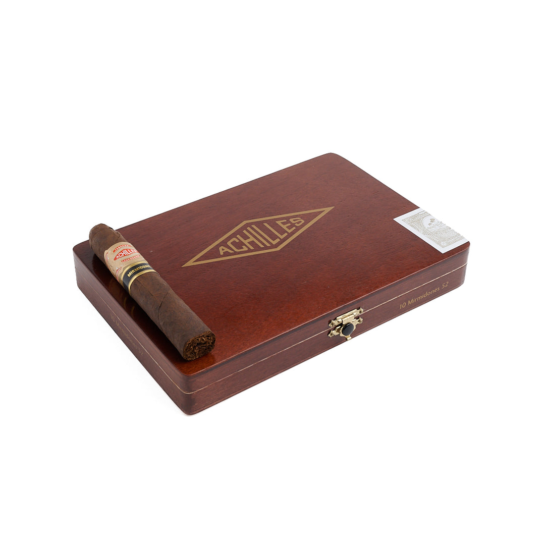 Curivari Achilles Mirmidones 52