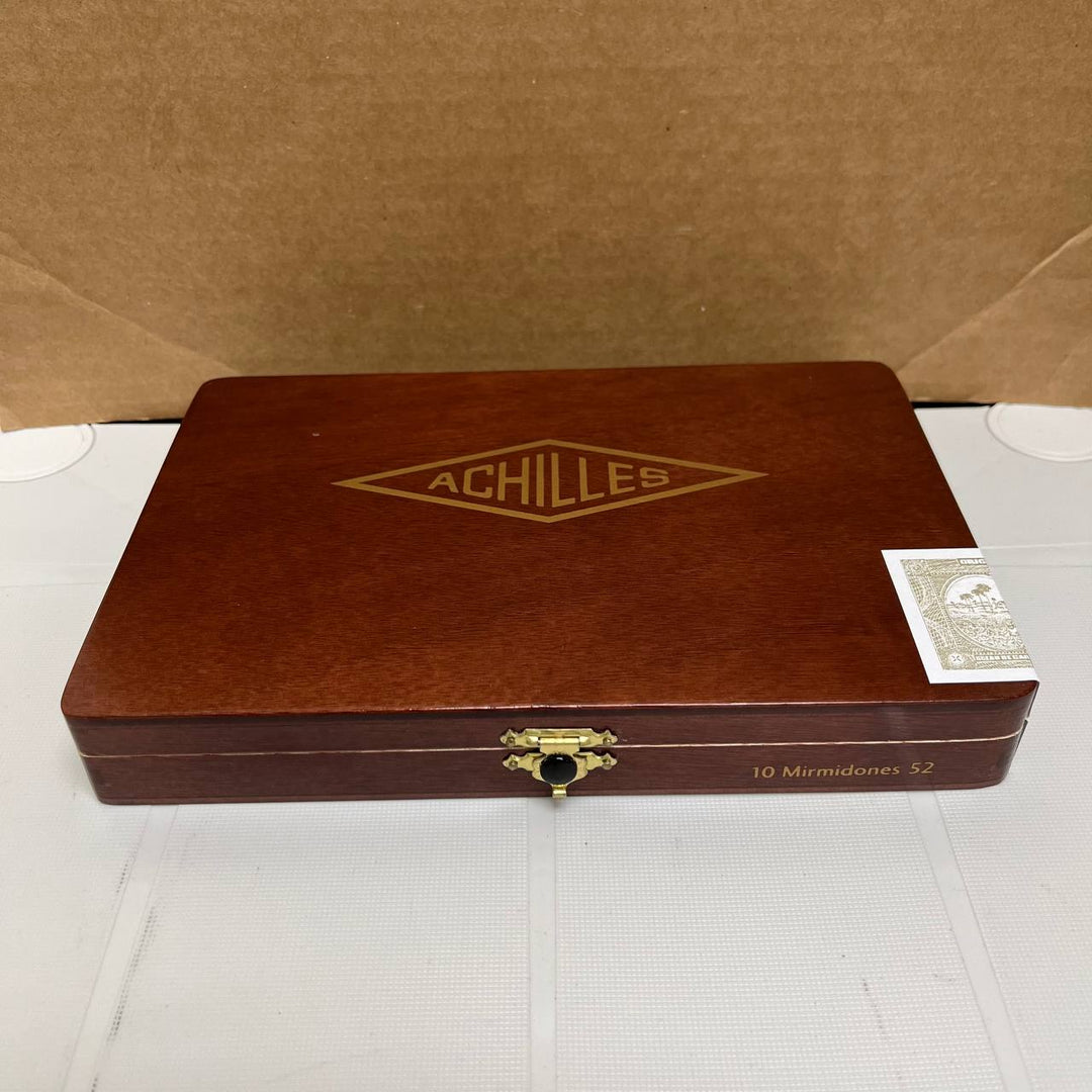 Curivari Achilles Mirmidones 52